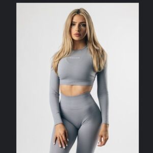 COPY - ALPHALETE AMPLIFY LONG SLEEVE